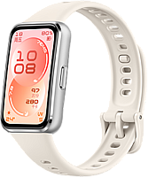 Фитнес-браслет Huawei Band 11 (CDY-B29), AMOLED-экран 1.62", цвет белый