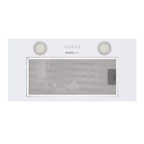 ВЫТЯЖКА HOMSair CAMELIA POWER 60 БЕЛЫЙ фото 2