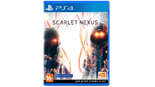 PS4 Scarlet Nexus [русские субтитры]
