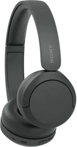 Накладные Bluetooth наушники Sony WH-CH520/B Цвет Черный фото 2
