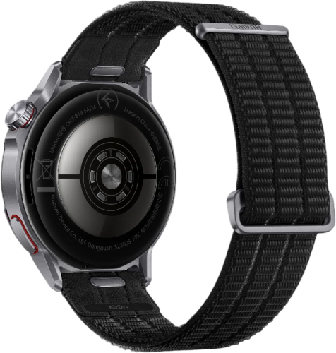 Смарт-часы HUAWEI WATCH GT Runner 2 (Chitu-B19FB) Midnight Black фото 4