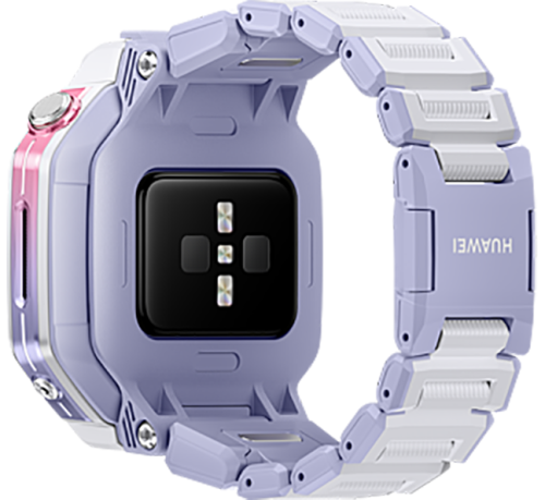 Смарт-часы HUAWEI WATCH Kids X1 Pro Purple Plastic Strap (DoraP-L10) цвет Purple фото 4