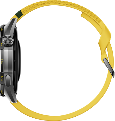Смарт-часы HUAWEI Watch GT 7 46mm (Atum-B39FY) Цвет желтый фото 5