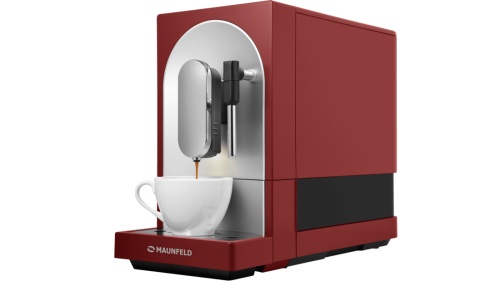Кофемашина MAUNFELD MF-A7021RD