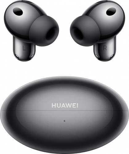 Беспроводные наушники Huawei FreeBuds Neo (T0029) Цвет сияющий черный фото 2