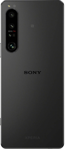 Смартфон Sony Xperia 1 IV 12/512Gb Цвет Черный XQ-CT72/В фото 2