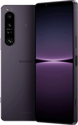 Смартфон Sony Xperia 1 IV 12/512Gb Цвет Пурпурный XQ-CT72/V