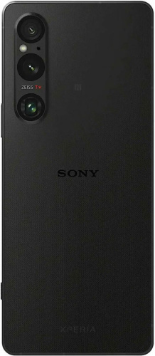Смартфон Sony Xperia 1 V 12/256Gb Dual 5G Цвет Черный XQDQ72/B фото 3