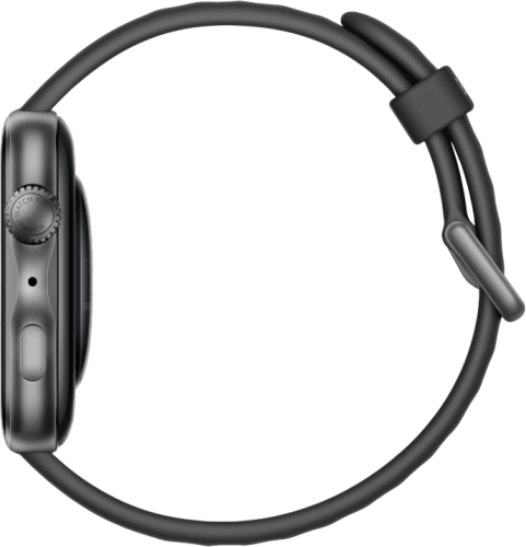 Смарт-часы HUAWEI WATCH FIT 5 Black Fluoroelastomer Strap (Niki-B19F) цвет Black фото 5