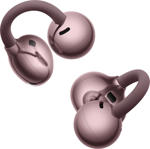 Беспроводные наушники HUAWEI FreeClip 2 (T0027) Berry Purple фото 2