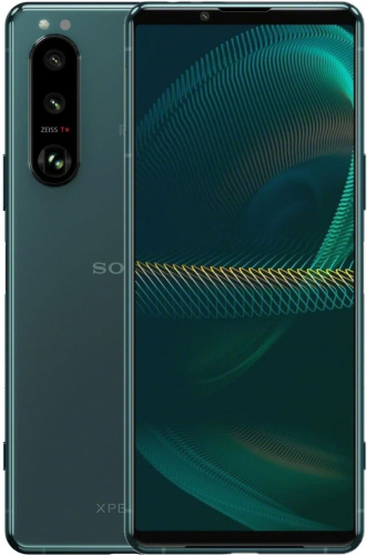 Смартфон Sony Xperia 5 III 8/256Gb Цвет Зеленый XQ-BQ72/G2RU