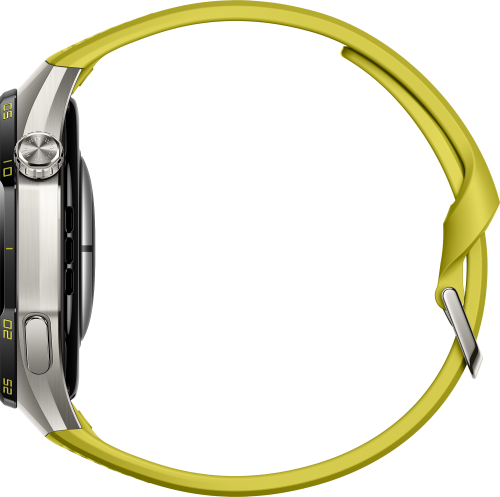 Смарт-часы HUAWEI Watch GT 7 Pro 46mm (Atum-B49W) Yellow фото 5