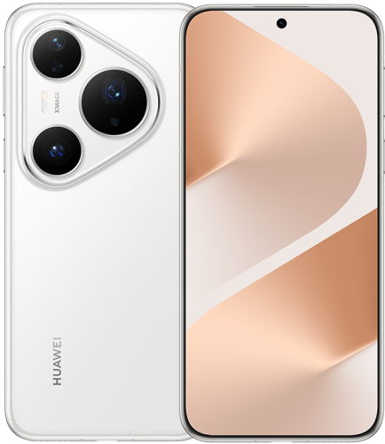 Смартфон HUAWEI Pura 80 Pro 12/512 Dual SIM (LMR-LX9) Глянцевый Белый