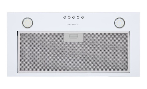 ВЫТЯЖКА MAUNFELD CROSBY POWER 60 БЕЛЫЙ фото 3