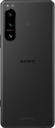 Смартфон Sony Xperia 5 IV 8/256Gb Цвет Черный XQ-CQ72B фото 3