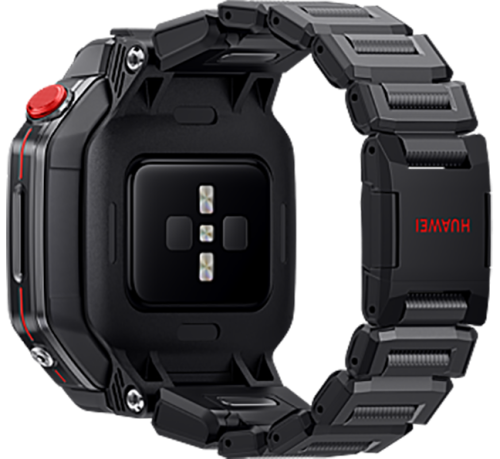 Смарт-часы HUAWEI WATCH Kids X1 Pro Black Plastic Strap  (DoraP-L10) Цвет Black фото 4