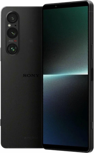 Смартфон Sony Xperia 1 V 12/256Gb Dual 5G Цвет Черный XQDQ72/B