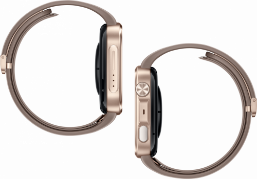 Смарт-часы HUAWEI Watch D3 Цвет кофейно-золотистый (RIV-B11) фото 5