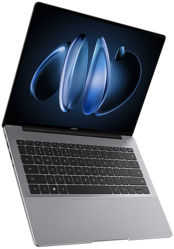 Ноутбук HUAWEI  MateBook 14/ U5/16/512/DOS No Win (FlemingH-W5651T) Space Gray фото 5