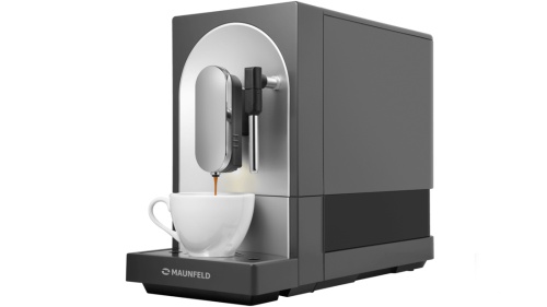 Кофемашина MAUNFELD MF-A7021GR