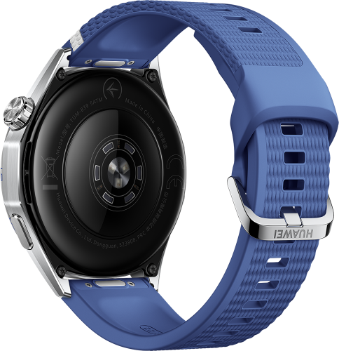 Смарт-часы HUAWEI Watch GT 7 46mm (Atum-B39FC) Blue фото 4