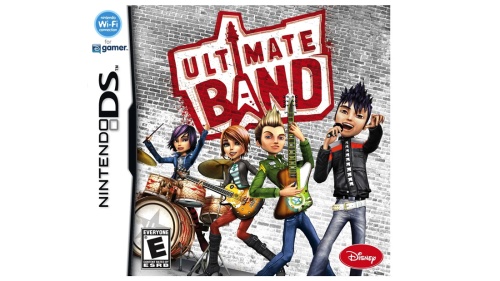 Г 61916 Ultimate Band. Русская версия (Wii)