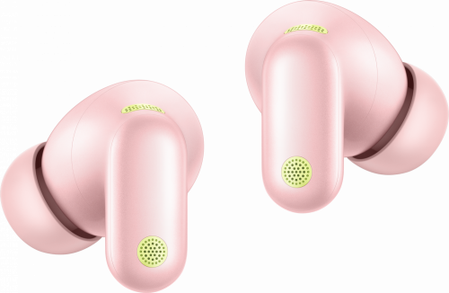 Беспроводные наушники Huawei FreeBuds Neo (T0029) Цвет туманно-розовый фото 4