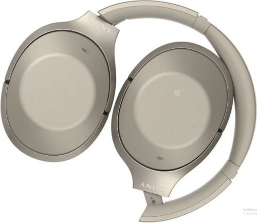 Полноразмерные Bluetooth наушники Sony WH-1000XM4/S Цвет серебро фото 2