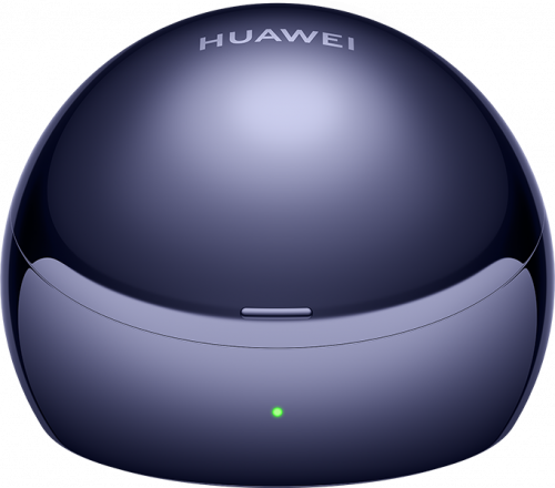 Беспроводные наушники HUAWEI FreeClip 2 S (T0027) Deepsea Blue фото 4