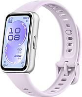 Фитнес-браслет Huawei Band 11 (CDY-B19F), AMOLED-экран 1.62", цвет фиолетовый