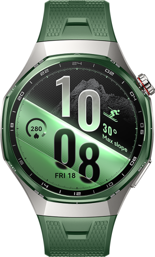 Смарт-часы HUAWEI Watch GT 7 Pro 46mm (TUM-B49) Green фото 2