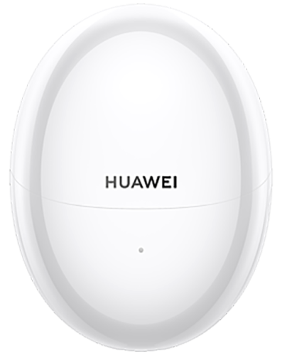 Беспроводные наушники HUAWEI FreeBuds 6 (Harper-T00) White фото 5