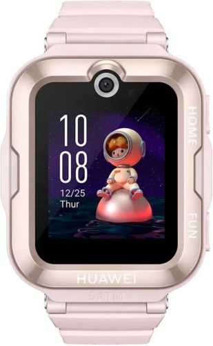 Смарт-часы Huawei Watch kids 4 Pro Pink (Aslan-AL19) фото 5