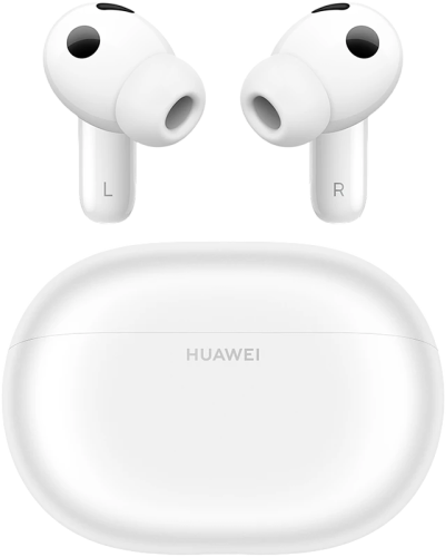 Беспроводные наушники HUAWEI FreeBuds Pro 5 (T0023) White фото 2
