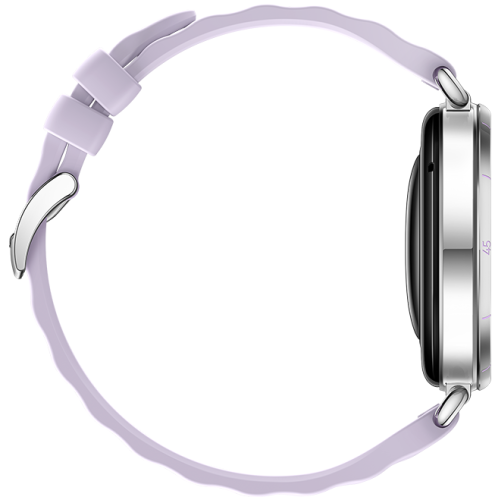 Смарт-часы HUAWEI WATCH GT 6 41mm Purple Aluminium Case, Purple Fluoroelastomer Strap (Konsu-B19FC) фото 6
