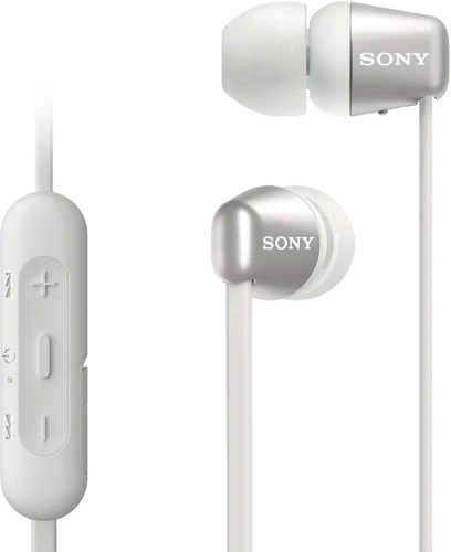 Беспроводные наушники-вкладыши Sony WI-C310/W Цвет Белый