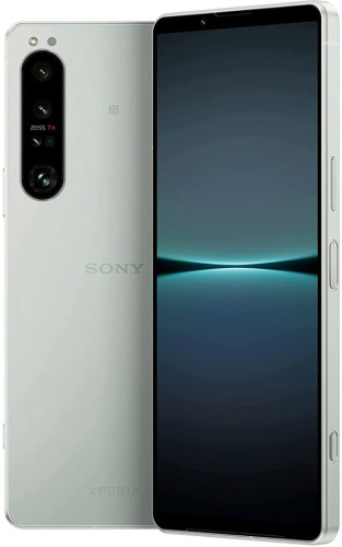 Смартфон Sony Xperia 1 IV 12/512Gb Цвет Белый XQ-CT72/W