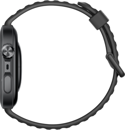 Смарт-часы HUAWEI WATCH FIT 5 Pro Black Fluoroelastomer Strap (Niki-B29F) цвет Black фото 5