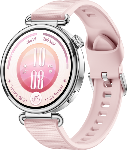 Смарт-часы HUAWEI Watch GT 7 41mm (Konsu-B39F) Цвет розовый