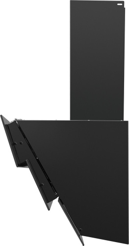 ВЫТЯЖКА MAUNFELD MANCHESTER LIGHT 60 ЧЕРНОЕ стекло фото 2