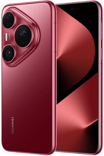 Смартфон HUAWEI Pura 80 Pro 12/512 Dual SIM (LMR-LX9) Глянцевый Красный фото 2