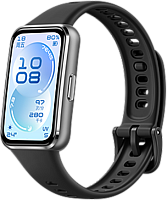 Фитнес-браслет Huawei Band 11 (CDY-B29), AMOLED-экран 1.62", цвет черный