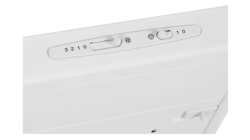 ВЫТЯЖКА HOMSair HORIZONTAL 60 БЕЛЫЙ фото 4