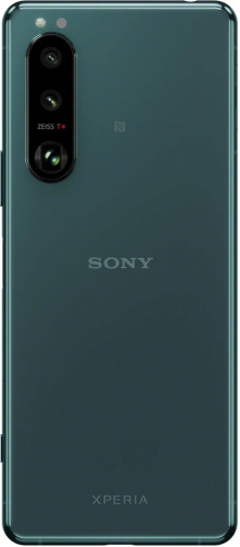 Смартфон Sony Xperia 5 III 8/256Gb Цвет Зеленый XQ-BQ72/G2RU фото 2