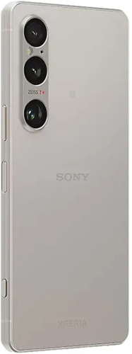 Смартфон Sony Xperia 1 VI 12/512Gb Цвет Серебро XQ-EC72/S фото 3