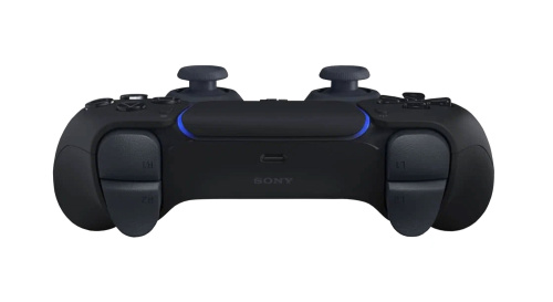 PS5 Беспроводной контроллер DualSense™ Цвет Черный ( CFI-ZCT1W) фото 3