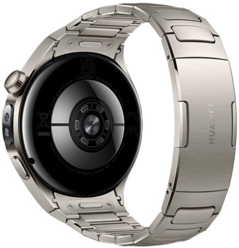 Смарт-часы HUAWEI WATCH 5 46mm Titanium Strap (Rates-L29M) фото 3