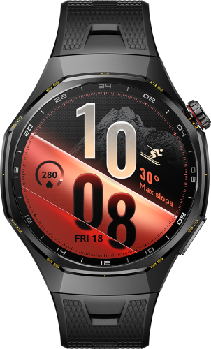 Смарт-часы HUAWEI Watch GT 7 Pro 46mm (TUM-B49) Black фото 2