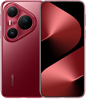 Смартфон HUAWEI Pura 80 Pro 12/512 Dual SIM (LMR-LX9) Глянцевый Красный