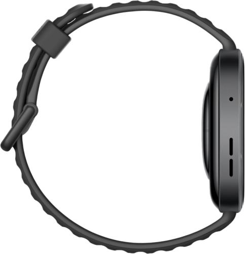 Смарт-часы HUAWEI WATCH FIT 5 Pro Black Fluoroelastomer Strap (Niki-B29F) цвет Black фото 6